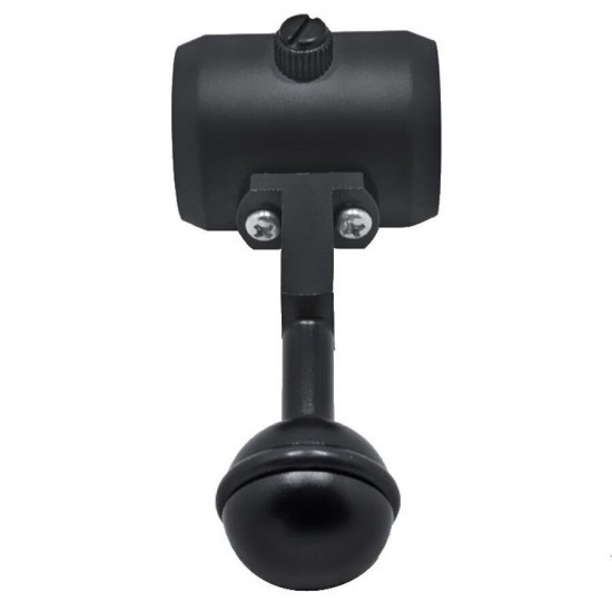 18650/26650/32650 Battery Diving Flashlight Photography Bracket Arm Clamp Support 18650/26650/32650 Battery Diving Flashlight Photography Bracket Arm Clamp Support