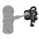 3-Hole Underwater Butterfly Clip Bracket Holder for Diving Light Arms Camera Arm Diving Flashlight 3-Hole Underwater Butterfly Clip Bracket Holder for Diving Light Arms Camera Arm Diving Flashlight