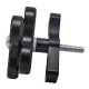 3-Hole Underwater Butterfly Clip Bracket Holder for Diving Light Arms Camera Arm Diving Flashlight 3-Hole Underwater Butterfly Clip Bracket Holder for Diving Light Arms Camera Arm Diving Flashlight