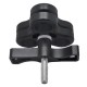 3-Hole Underwater Butterfly Clip Bracket Holder for Diving Light Arms Camera Arm Diving Flashlight 3-Hole Underwater Butterfly Clip Bracket Holder for Diving Light Arms Camera Arm Diving Flashlight