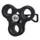3-Hole Underwater Butterfly Clip Bracket Holder for Diving Light Arms Camera Arm Diving Flashlight 3-Hole Underwater Butterfly Clip Bracket Holder for Diving Light Arms Camera Arm Diving Flashlight