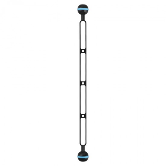 5/8/12 inch Double Ball Hollow Diving Flashlight Extend Bracket Arm Support Underwater 5/8/12 inch Double Ball Hollow Diving Flashlight Extend Bracket Arm Support Underwater