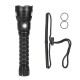 A28 XHP70 500m 4 Modes Professional Diving Flashlight Strong Light Long-range 26650 Flashlight Dive Light