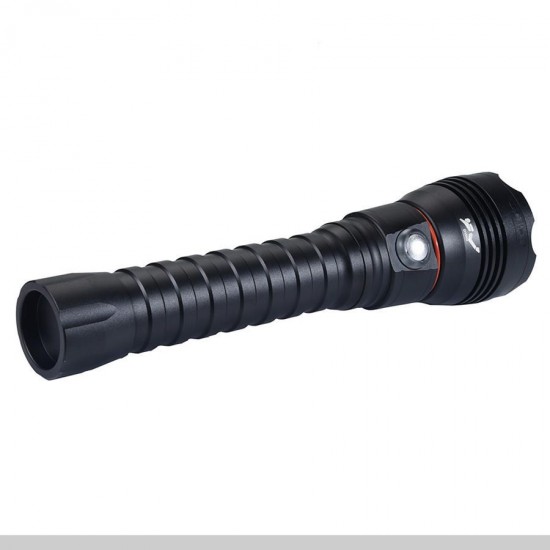 A28 XHP70.2 LED 4000LM 4 Modes 100m Underwater Outdoor Portable LED Diving Flashlight 18650 Battery