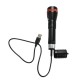 C10R 1200 Lumen Underwater Dive Flashlight USB Rechargeable Diving Light C10R 1200 Lumen Underwater Dive Flashlight USB Rechargeable Diving Light