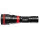 DY01 XP-L 1000Lumens 3Modes 100 Meters underwater Dive Light LED Flashlight 26650