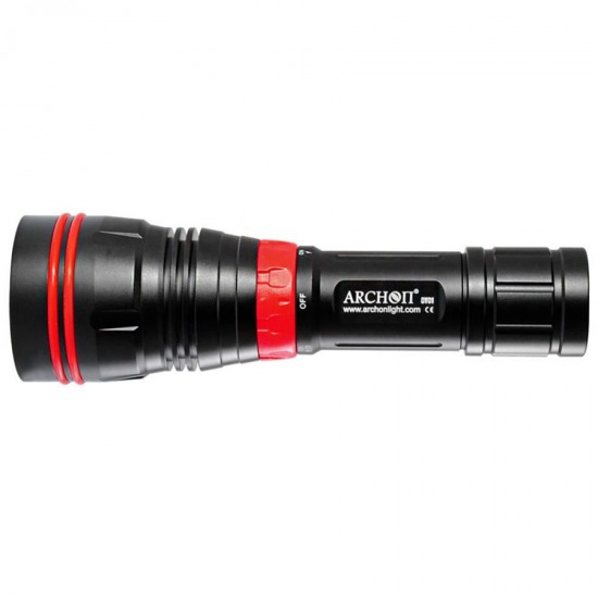 WY07 XP-L LED 1000LM 3 Modes 100 Meters Underwater Dive Light LED Flashlight 26650 Battery WY07 XP-L LED 1000LM 3 Modes 100 Meters Underwater Dive Light LED Flashlight 26650 Battery