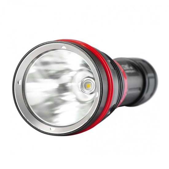 WY07 XP-L LED 1000LM 3 Modes 100 Meters Underwater Dive Light LED Flashlight 26650 Battery WY07 XP-L LED 1000LM 3 Modes 100 Meters Underwater Dive Light LED Flashlight 26650 Battery