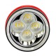 WY08 4x XP-L 4000LM 3Modes 100 Meters Underwater Dive Light LED Flashlight 26650 WY08 4x XP-L 4000LM 3Modes 100 Meters Underwater Dive Light LED Flashlight 26650