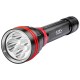 WY08 4x XP-L 4000LM 3Modes 100 Meters Underwater Dive Light LED Flashlight 26650