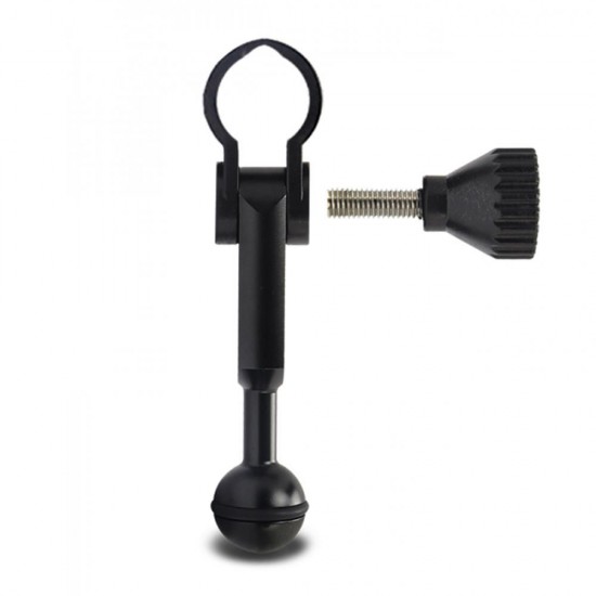 YS-26 Flshlight Clip Bracket for Diving Flashlight