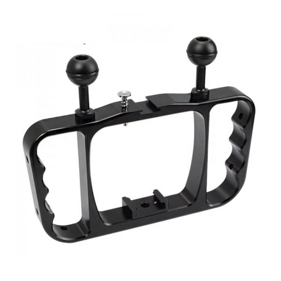Z08(G3) 205mm Flashlight Arm Bracket for Diving Flashlight Z08(G3) 205mm Flashlight Arm Bracket for Diving Flashlight