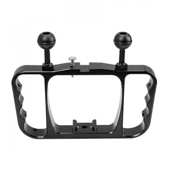 Z08(G3) 205mm Flashlight Arm Bracket for Diving Flashlight Z08(G3) 205mm Flashlight Arm Bracket for Diving Flashlight
