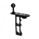 Z09 116mm Flashlight Arm Bracket for Diving Flashlight