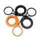 AR62 65mm Camera Underwater Lens Adjustment Ring Increasing Version for The Largest Model in The Market