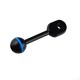 C03 Φ25.4 3inch Single Ball Head Connecting Bracket Support for Diving Light Diving Flashlight Arm Camera Dive C03 Φ25.4 3inch Single Ball Head Connecting Bracket Support for Diving Light Diving Flashlight Arm Camera Dive