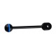 C05 Φ25.4 5inch Single Ball Head Connecting Bracket Support for Diving Light Diving Flashlight Arm Camera Dive