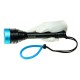 D11 Underwater 100m U2 1000LM 3Modes Diving Light Dive Flashlight Suit