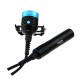 HU33 Underwater 100m 4x LEDs 4000LM 3Modes Diving Light Dive Flashlight Suit