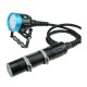HV33 Underwater 120m 10x LEDs 4000LM Dual Swicth 2Group Modes UV Diving Light Dive Flashlight HV33 Underwater 120m 10x LEDs 4000LM Dual Swicth 2Group Modes UV Diving Light Dive Flashlight