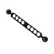 S09 Φ25.4 9inch Double Ball Head Connecting Bracket Support for Diving Flashlight Diving Camer