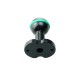 S15 Φ24.5 Camera Ball Head Connecting Bracket Support for Diving Light Diving Flashlight Arm Camera Dive S15 Φ24.5 Camera Ball Head Connecting Bracket Support for Diving Light Diving Flashlight Arm Camera Dive