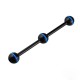 SR07 Φ25.4 7inch Three Ball Head Connecting Bracket Support for Diving Light Diving Flashlight A SR07 Φ25.4 7inch Three Ball Head Connecting Bracket Support for Diving Light Diving Flashlight A
