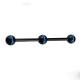 SR07 Φ25.4 7inch Three Ball Head Connecting Bracket Support for Diving Light Diving Flashlight A SR07 Φ25.4 7inch Three Ball Head Connecting Bracket Support for Diving Light Diving Flashlight A
