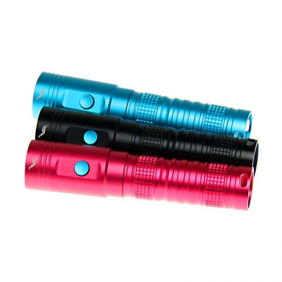U10 Underwater 80m U2 900LM 3Modes Easy Operation Diving Light Portable Waterproof EDC Flashlight Suit with 18650 & Charger U10 Underwater 80m U2 900LM 3Modes Easy Operation Diving Light Portable Waterproof EDC Flashlight Suit with 18650 & Charger