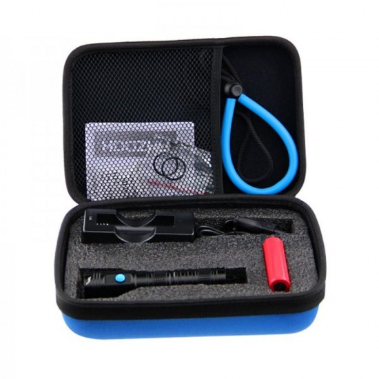 U10 Underwater 80m U2 900LM 3Modes Easy Operation Diving Light Portable Waterproof EDC Flashlight Suit with 18650 & Charger U10 Underwater 80m U2 900LM 3Modes Easy Operation Diving Light Portable Waterproof EDC Flashlight Suit with 18650 & Charger