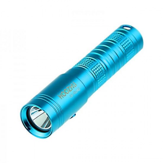 U10 Underwater 80m U2 900LM 3Modes Easy Operation Diving Light Portable Waterproof EDC Flashlight Suit with 18650 & Charger