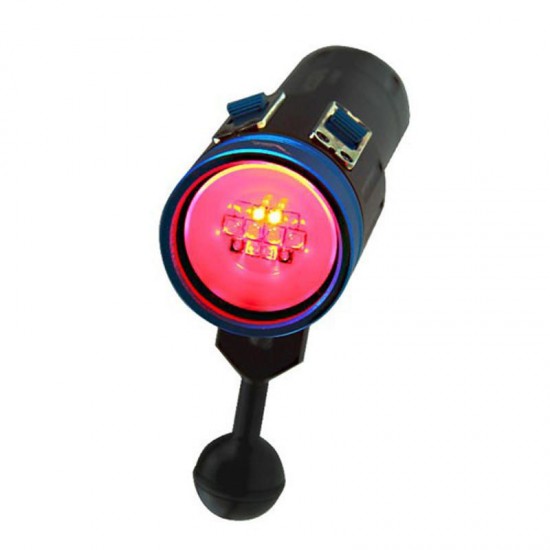 V13 Underwater 100m 12x LED Bulbs 2600LM Dual Swicth 2-group Modes UV Diving Light Dive Flashlight Suit with 32650 & Charger &Bracket V13 Underwater 100m 12x LED Bulbs 2600LM Dual Swicth 2-group Modes UV Diving Light Dive Flashlight Suit with 32650 & Charger &Bracket