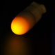 56mm Emergency Signal Light Partner Searching Flashlight for Diving Outdoor Camping Red/Green/Blue/Orange/White 56mm Emergency Signal Light Partner Searching Flashlight for Diving Outdoor Camping Red/Green/Blue/Orange/White