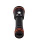 Q21 L2 LED 2800LM 3 Modes Outdoor Portable Underwater Diving Flashlight 18650 Battery