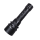 SD01 XM L2 Underwater 100m Diving Flashlight Stepless Dimming Super Bright Scuba Light 18650 Dive Light Torch With Hand Strap