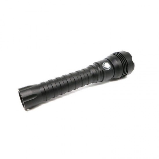 SD02 XHP70.2 4000LM Underwater 100m Diving Light 4 Modes 26650 Powerful Dive Scuba Flashlight