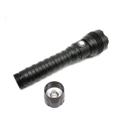 SD02 XHP70.2 4000LM Underwater 100m Diving Light 4 Modes 26650 Powerful Dive Scuba Flashlight SD02 XHP70.2 4000LM Underwater 100m Diving Light 4 Modes 26650 Powerful Dive Scuba Flashlight