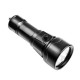 SD05 4* XM-L L2 2500LM Underwater 250m Diving Light Ultra-Bright Long Range Powerful LED Dive Flashlight Professional Scuba