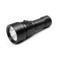 SD05 4* XM-L L2 2500LM Underwater 250m Diving Light Ultra-Bright Long Range Powerful LED Dive Flashlight Professional Scuba