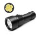 SD05 4* XM-L L2 2500LM Underwater 250m Diving Light Ultra-Bright Long Range Powerful LED Dive Flashlight Professional Scuba