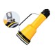 SD10 XML2 800lm Underwater 100m Diving Flashlight Photograph LED Fill Light 2 Modes Super Bright Underwater Searching Light