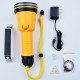 SD10 XML2 800lm Underwater 100m Diving Flashlight Photograph LED Fill Light 2 Modes Super Bright Underwater Searching Light