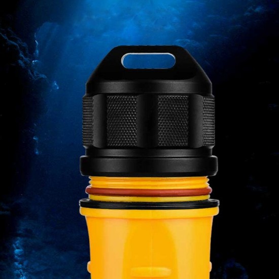 SD10 XML2 800lm Underwater 100m Diving Flashlight Photograph LED Fill Light 2 Modes Super Bright Underwater Searching Light