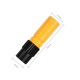 SD12 300lm 5000K Underwater 60m Professional Dive Flashlight Fishing Diving Light Photogragh LED Fill Light with 18650 Battery SD12 300lm 5000K Underwater 60m Professional Dive Flashlight Fishing Diving Light Photogragh LED Fill Light with 18650 Battery