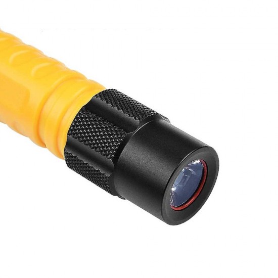 SD12 300lm 5000K Underwater 60m Professional Dive Flashlight Fishing Diving Light Photogragh LED Fill Light with 18650 Battery