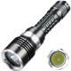 MS1 XM-L2 1000 lumens Scuba Diving Flashlight Underwater Fill Light Waterproof 18650 Flashlight