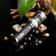 MS1 XM-L2 1000 lumens Scuba Diving Flashlight Underwater Fill Light Waterproof 18650 Flashlight