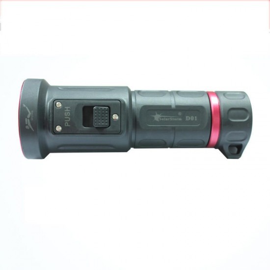 D01 XM-L2 U2 900 Lumen Underwater 100m Dive Light Diving Flashlight 18650/26650 Led Torch D01 XM-L2 U2 900 Lumen Underwater 100m Dive Light Diving Flashlight 18650/26650 Led Torch
