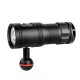 DF30 2350lm Rechargeable Dive Flashlight Underwater Diving Photo Video Flashlight DF30 2350lm Rechargeable Dive Flashlight Underwater Diving Photo Video Flashlight