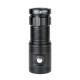 DF30 2350lm Rechargeable Dive Flashlight Underwater Diving Photo Video Flashlight